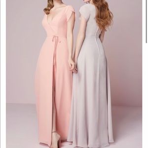 Christina Wu bridesmaid dress